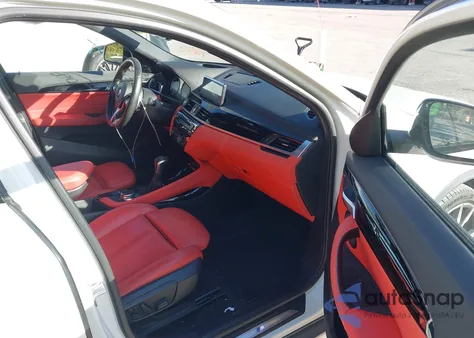 2018 BMW X2 Sdrive28I from USA, damaged, VIN WBXYJ3C38JEJ81248